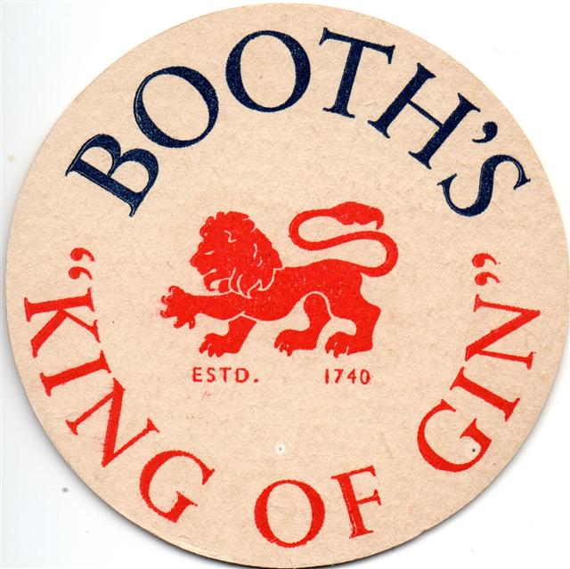 london gl-gb booths rund 1ab (200-king of gin-blaurot)